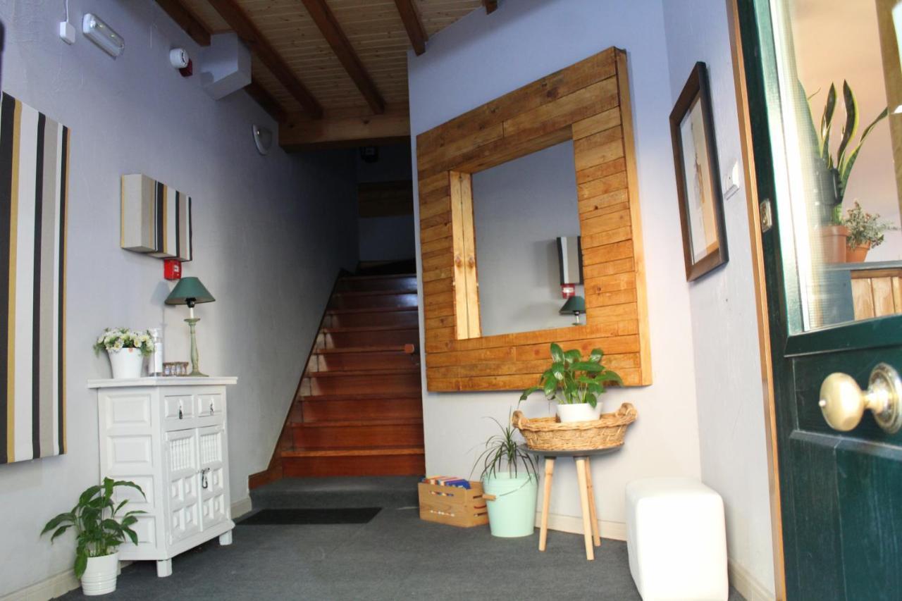Hostal As Margaritas Сантьяго-де-Компостела Екстер'єр фото