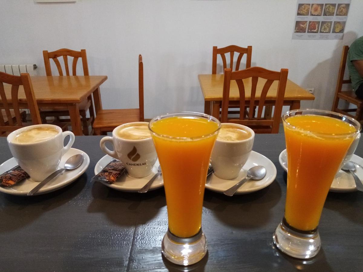 Hostal As Margaritas Сантьяго-де-Компостела Екстер'єр фото