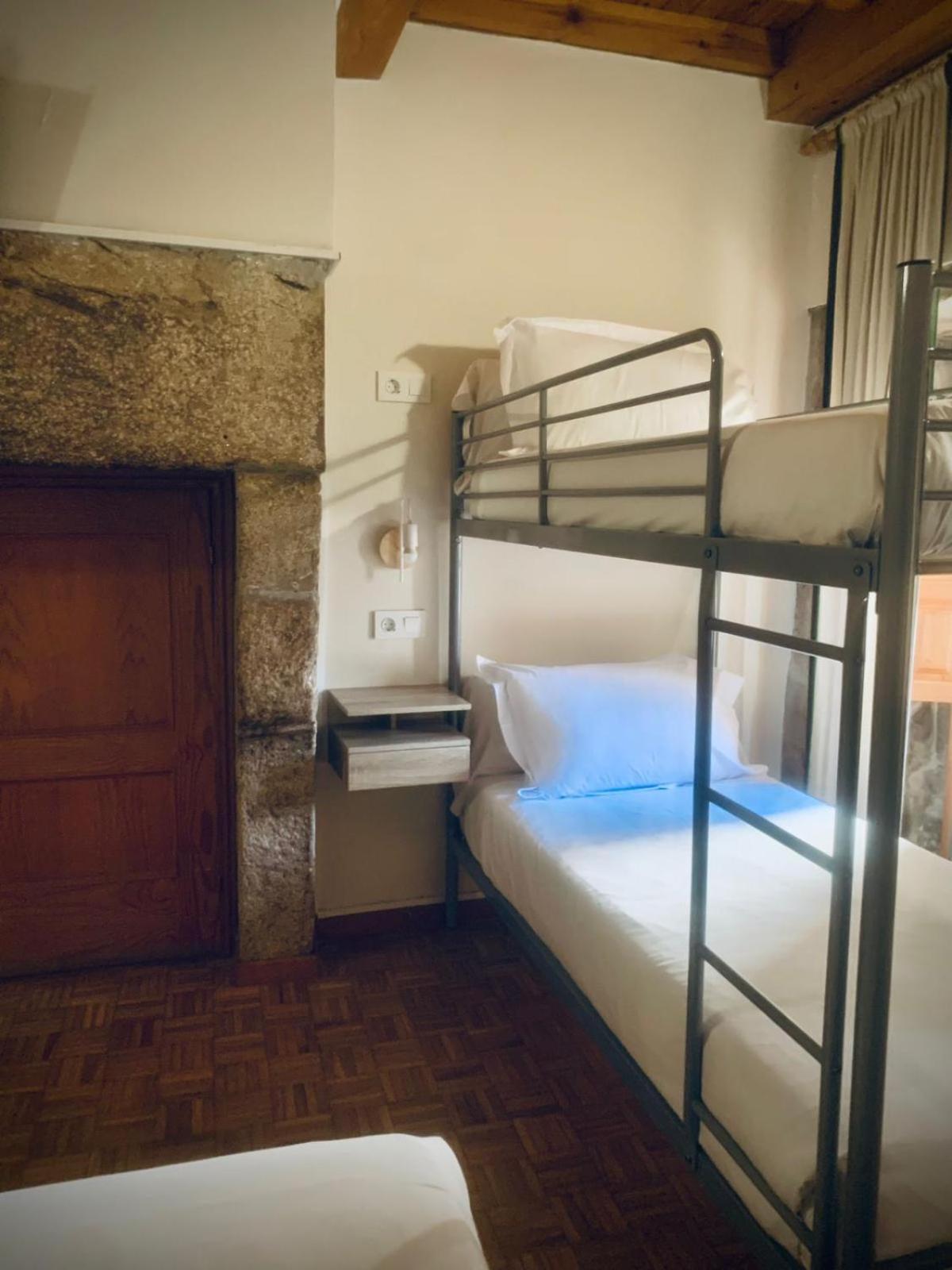 Hostal As Margaritas Сантьяго-де-Компостела Екстер'єр фото