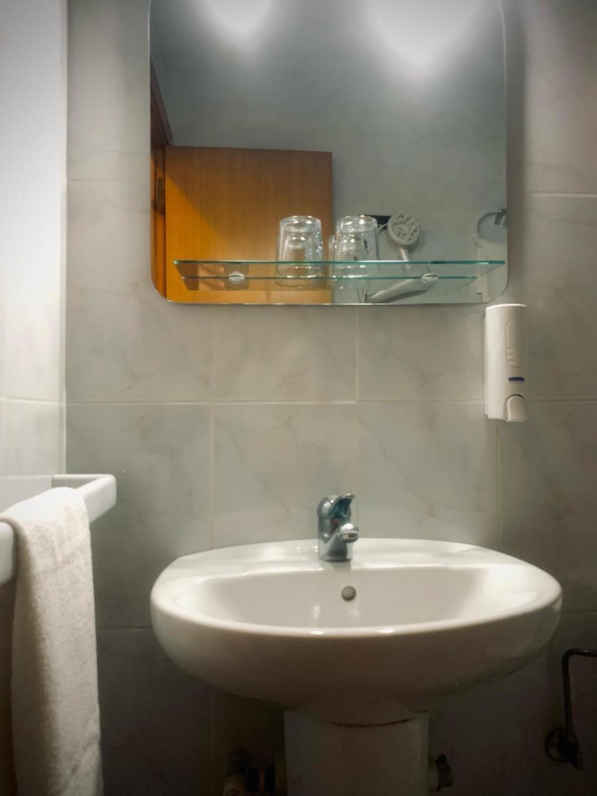 Hostal As Margaritas Сантьяго-де-Компостела Екстер'єр фото