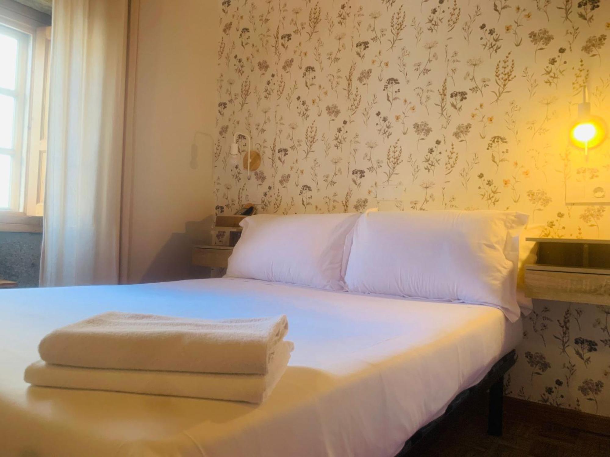 Hostal As Margaritas Сантьяго-де-Компостела Екстер'єр фото