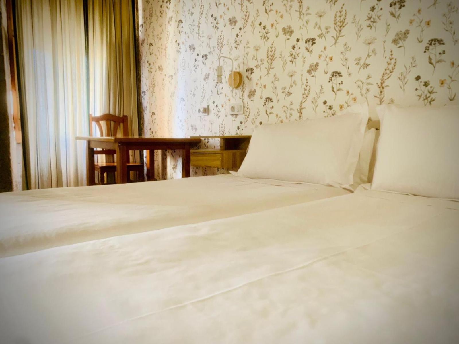 Hostal As Margaritas Сантьяго-де-Компостела Екстер'єр фото