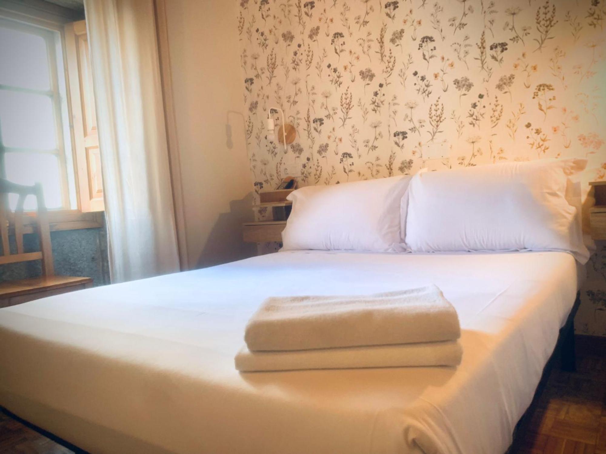 Hostal As Margaritas Сантьяго-де-Компостела Екстер'єр фото