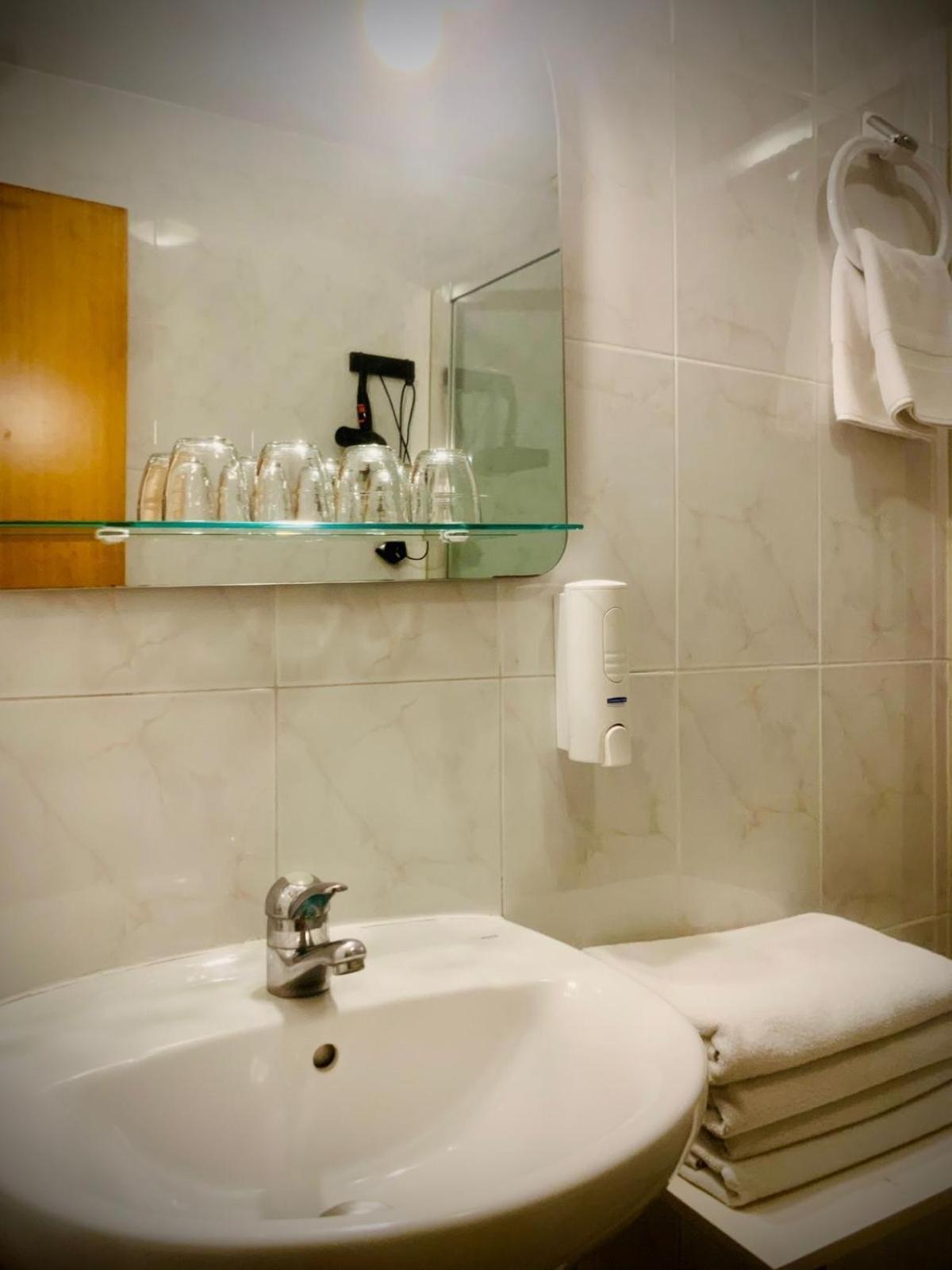 Hostal As Margaritas Сантьяго-де-Компостела Екстер'єр фото