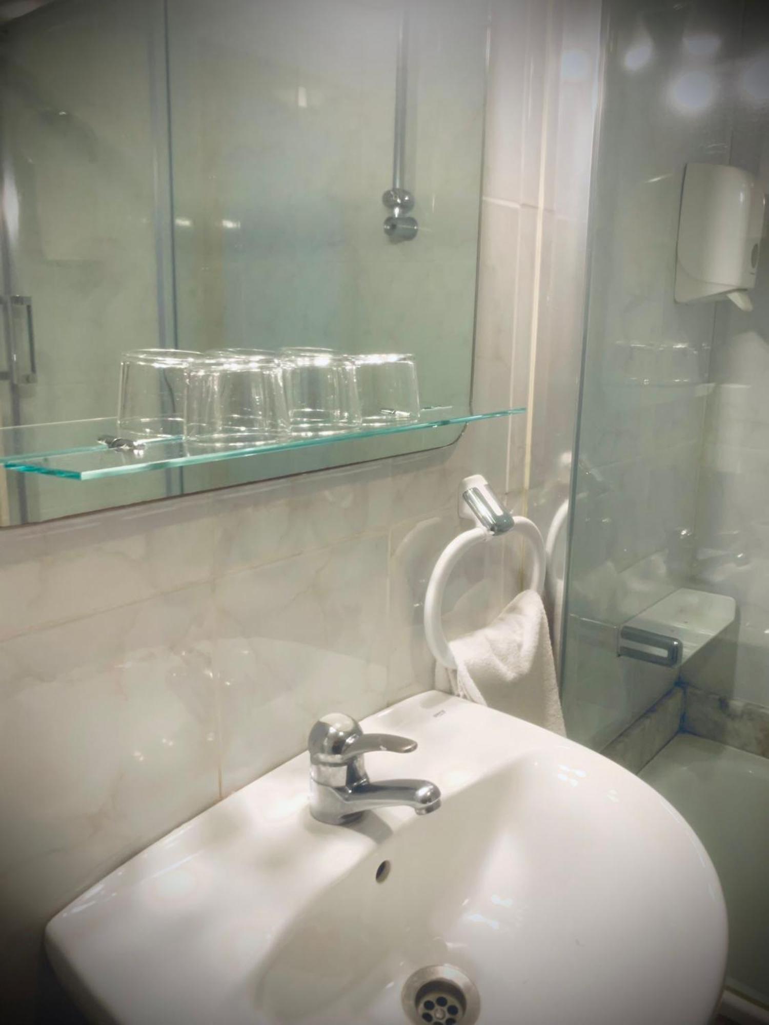 Hostal As Margaritas Сантьяго-де-Компостела Екстер'єр фото
