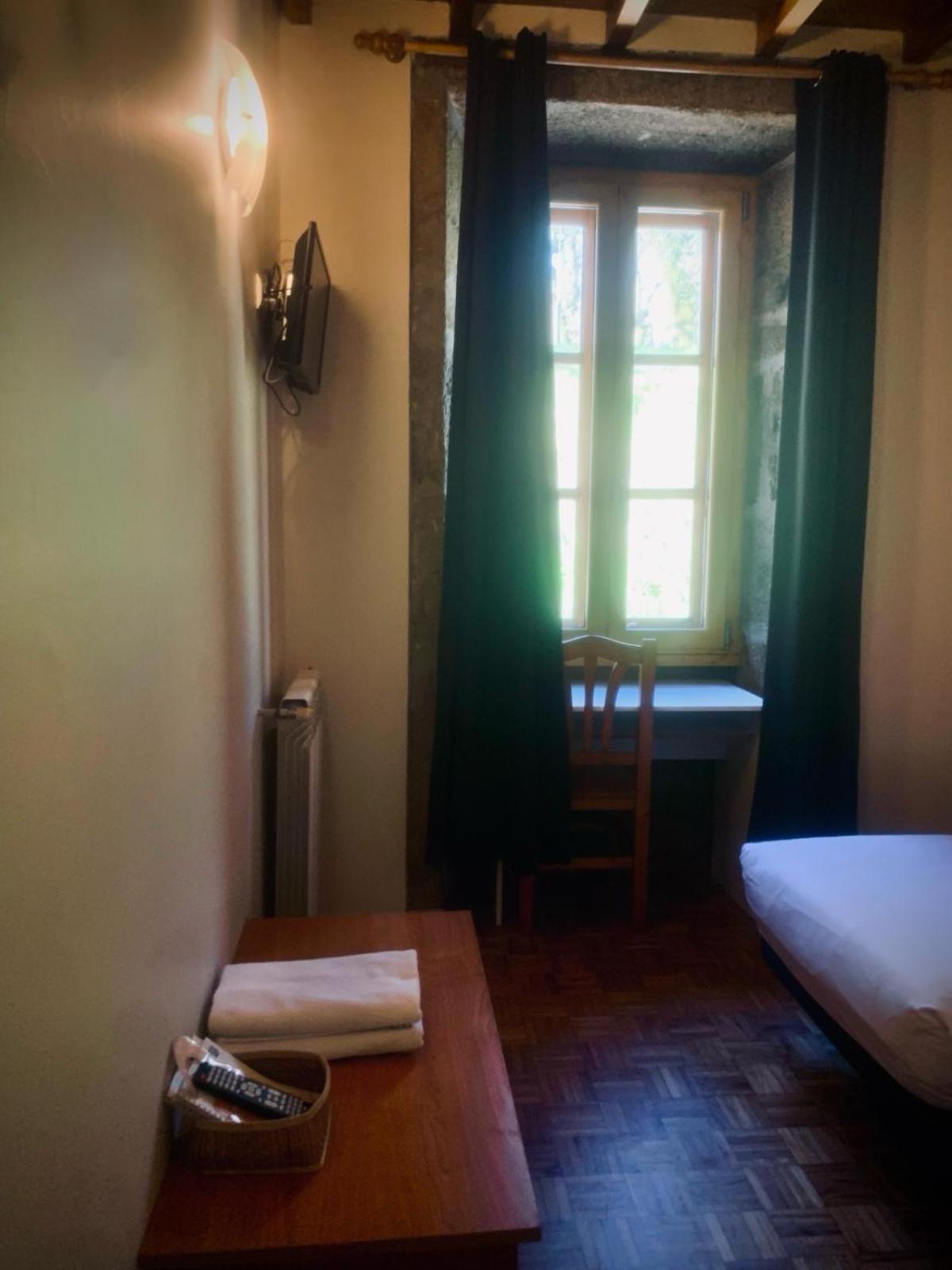 Hostal As Margaritas Сантьяго-де-Компостела Екстер'єр фото