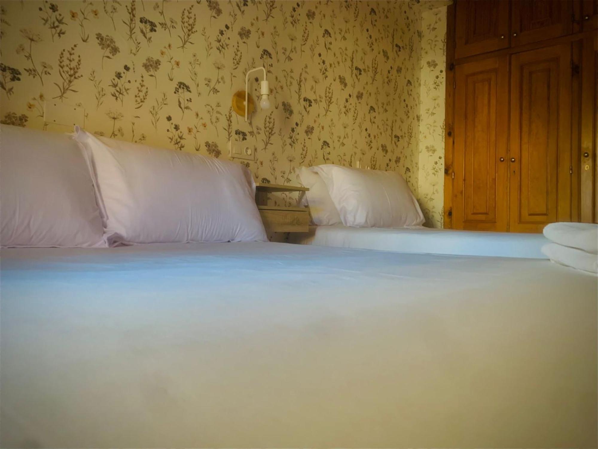 Hostal As Margaritas Сантьяго-де-Компостела Екстер'єр фото