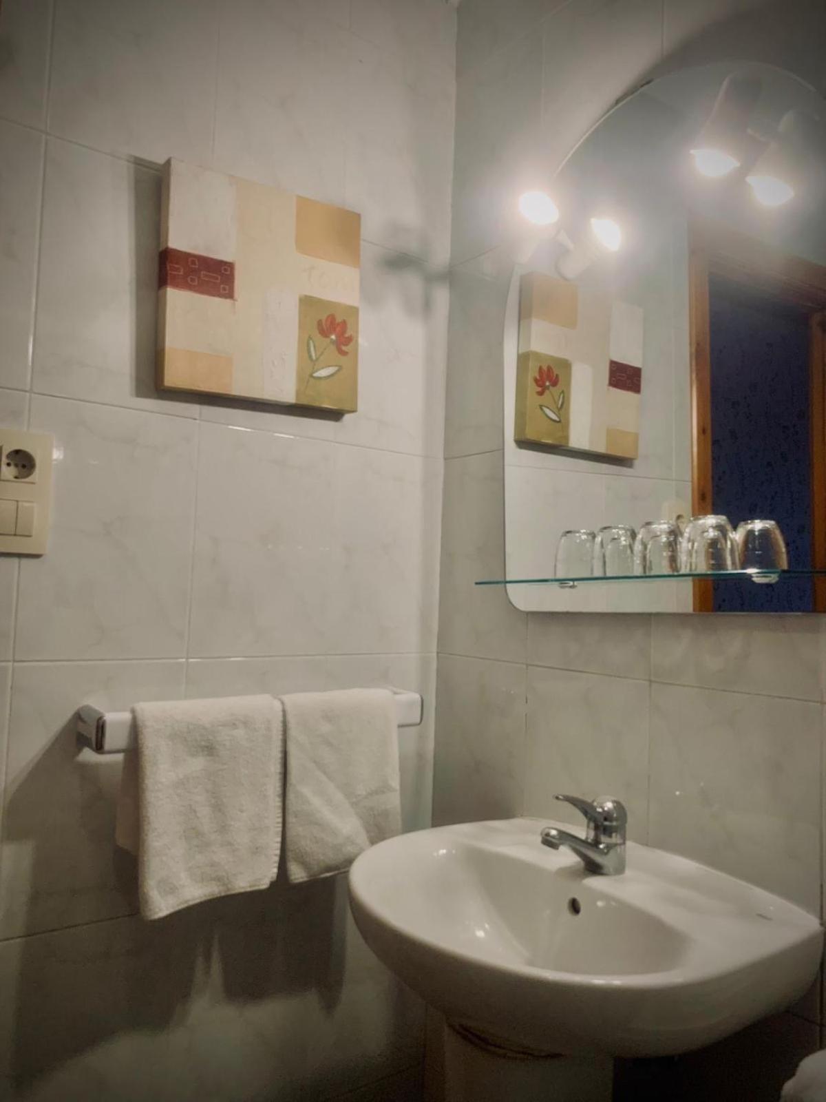 Hostal As Margaritas Сантьяго-де-Компостела Екстер'єр фото