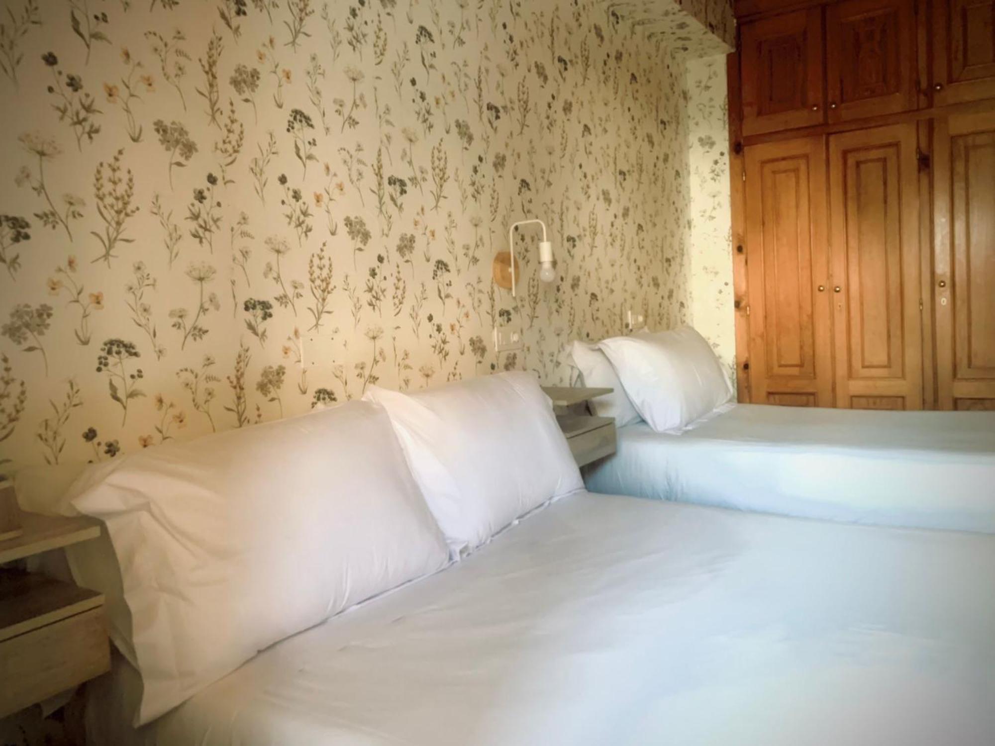 Hostal As Margaritas Сантьяго-де-Компостела Екстер'єр фото